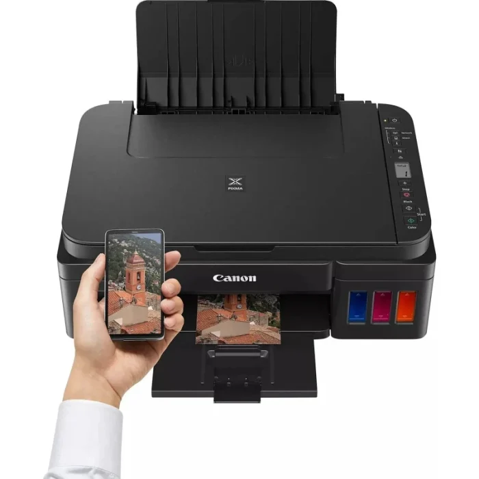 imprimante multifonction canon pixma g3410 wi fi 3 en 1 (2315c009ad)