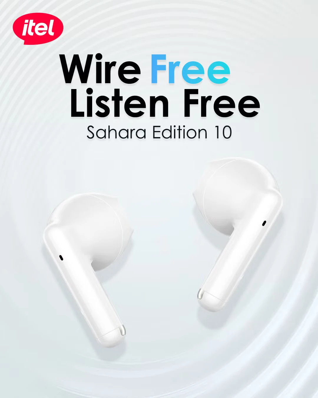 itel sahara s10 edition ecouteurs bluetooth reduction de bruit links solutions