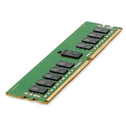 kit mémoire serveur hpe 16 go ddr4 ecc pc4 3200 1rx8 3200mhz (p43019 b21)