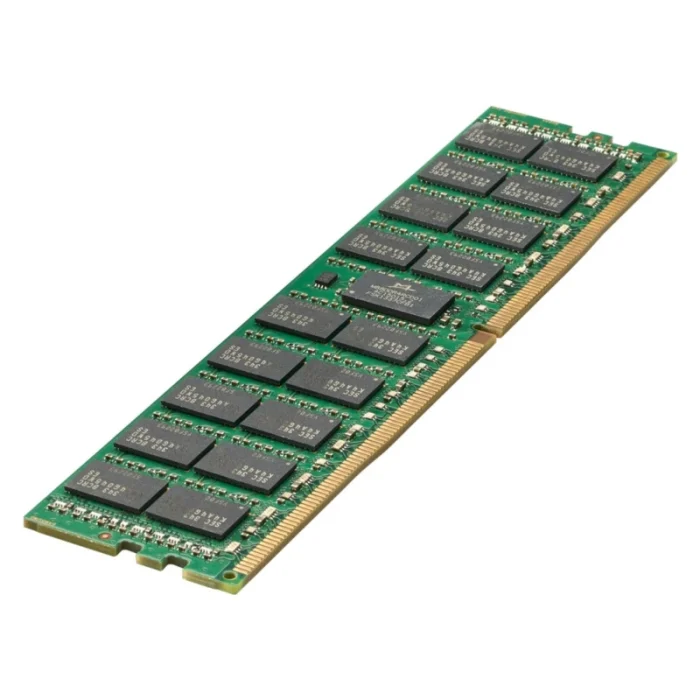 kit mémoire serveur hpe 16 go ddr4 ecc pc4 3200 1rx8 3200mhz (p43019 b21)