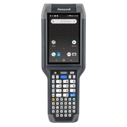lecteur code barres honeywell ck65 4 go 32 go scanner flexrange (ck65 l0n b8c214e)