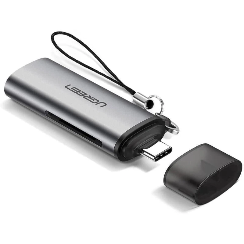 lecteur de cartes usb c ugreen usb 3.1 tf sd haute vitesse (50704) lecteur de cartes usb c ugreen usb 3.1 tf sd haute vitesse (50704)