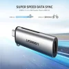 lecteur de cartes usb c ugreen usb 3.1 tf sd haute vitesse (50704)