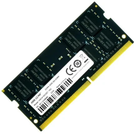 mémoire ram hiksemi ddr4 3200mhz 16gb sodimm (hsc416s32z1 16g)