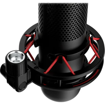microphone hyperx procast micro gamer pour streaming et podcast (699z0aa)