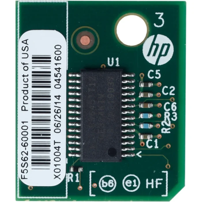 module de sécurité hpe tpm 2.0 gen10 kit (864279 b21)
