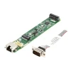 module hpe port série ilo pour proliant ml30 gen11 kit ilo/nic/m.2/com (p65741 b21)