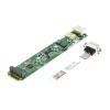 module hpe port série ilo pour proliant ml30 gen11 kit ilo/nic/m.2/com (p65741 b21)