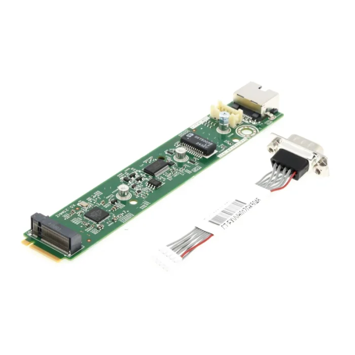 module hpe port série ilo pour proliant ml30 gen11 kit ilo/nic/m.2/com (p65741 b21)