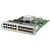 module réseau aruba 12 ports poe 1gbe sfp v3 zl2 (j9989a)