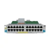module réseau aruba 12 ports poe 1gbe sfp v3 zl2 (j9989a)