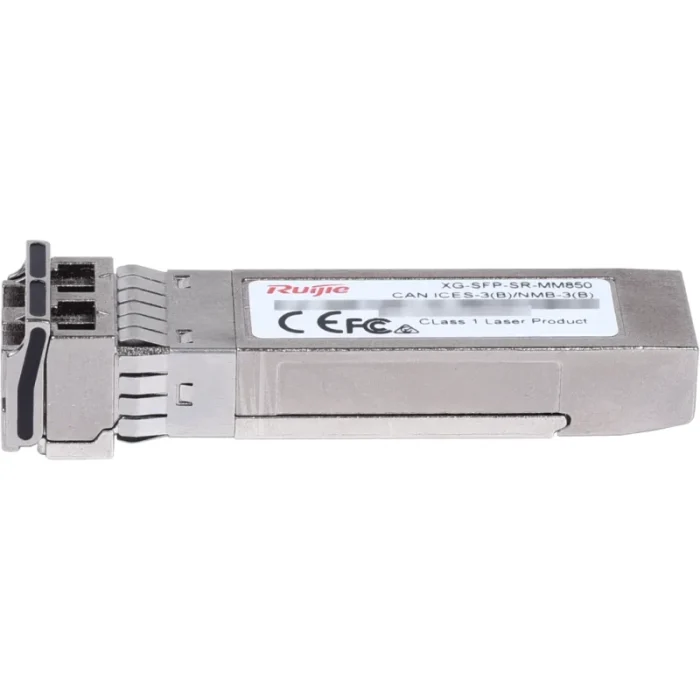 module sfp+ ruijie 10gbase sr multimode lc 300 m (xg sfp sr mm850)