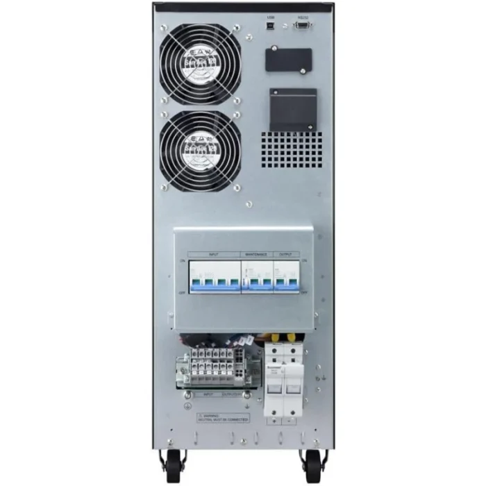 onduleur eaton 9e10ki 9e 10000i double conversion (en ligne) 1000 va 8000 w