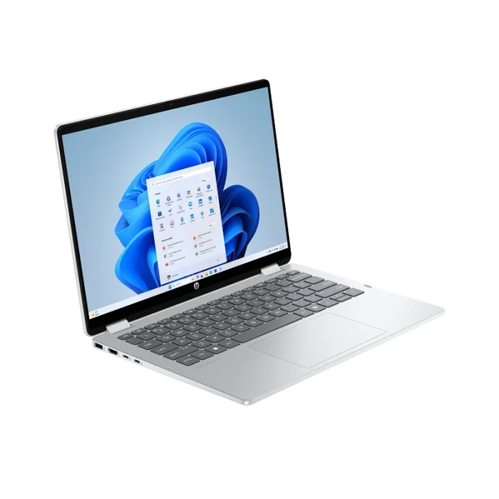 ordinateur portable 2 en 1 hp omnibook 5 flip 14 fp0005nk tactile 14″ (bu6v2ea)