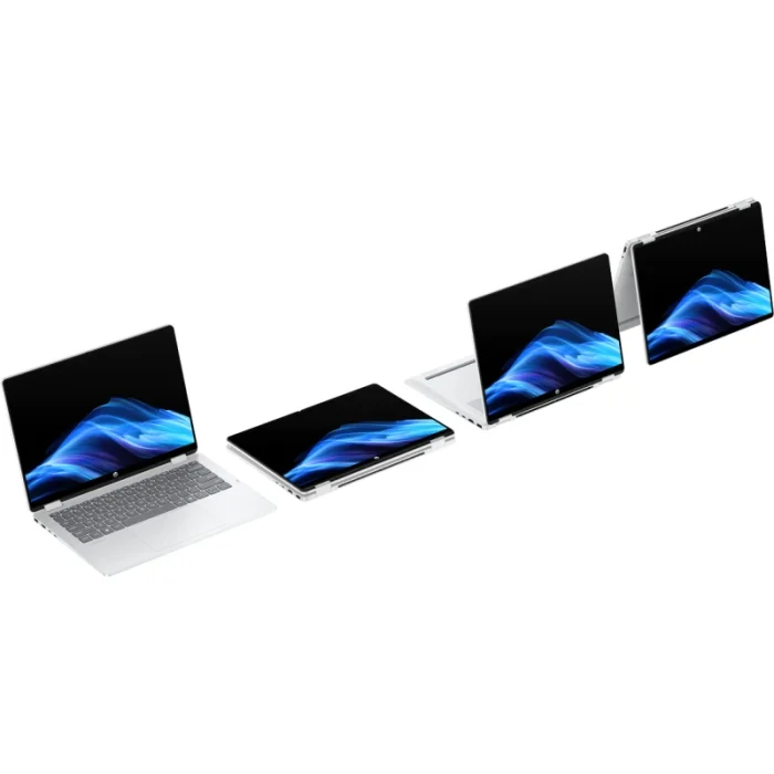 ordinateur portable 2 en 1 hp omnibook 5 flip 14 fp0005nk tactile 14″ (bu6v2ea)