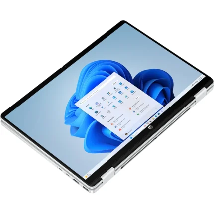 ordinateur portable 2 en 1 hp omnibook 5 flip 14 fp0011nk tactile 14″ (c08hwea)