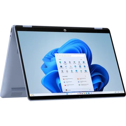 ordinateur portable 2 en 1 hp omnibook 5 flip 14 fp0028nk tactile 14″ (c30bsea)