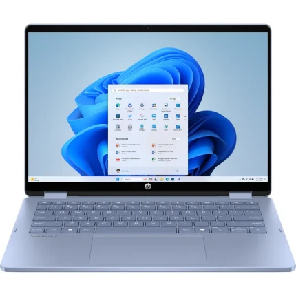 ordinateur portable 2 en 1 hp omnibook 5 flip 14 fp0028nk tactile 14″ (c30bsea)