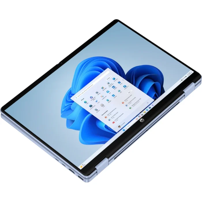 ordinateur portable 2 en 1 hp omnibook 5 flip 14 fp0028nk tactile 14″ (c30bsea)