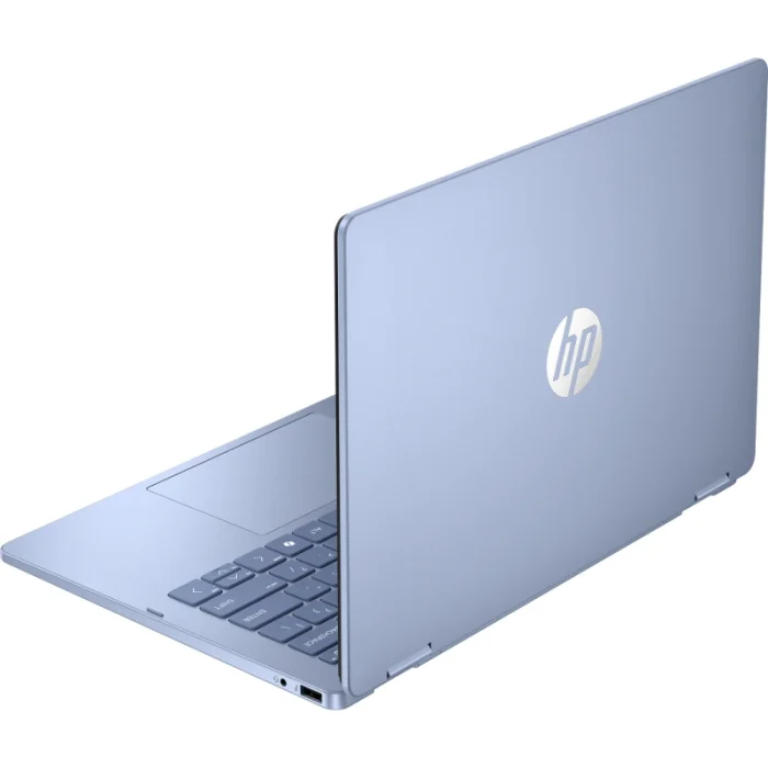 ordinateur portable 2 en 1 hp omnibook 5 flip 14 fp0028nk tactile 14″ (c30bsea)