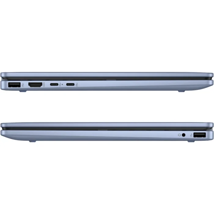 ordinateur portable 2 en 1 hp omnibook 5 flip 14 fp0028nk tactile 14″ (c30bsea)