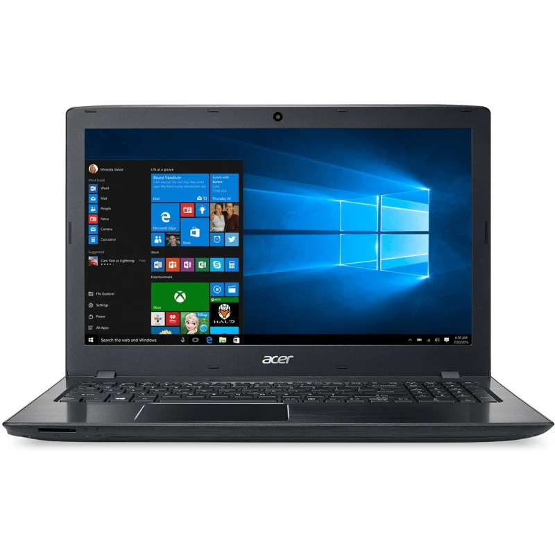 ordinateur portable acer aspire e5 576 54nw 15.6" ordinateur portable acer aspire e5 576 54nw 15.6"