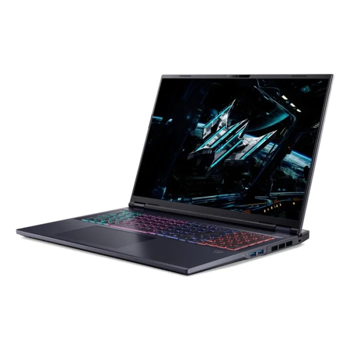 ordinateur portable acer predator helios neo 18 ai phn18 72 749h 18"