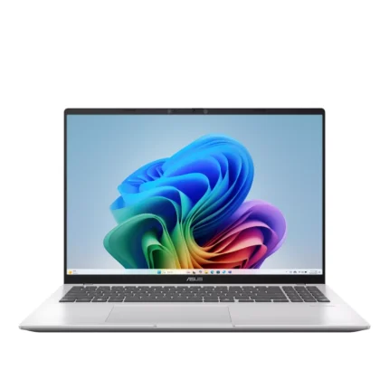 ordinateur portable asus vivobook 16 x1607qa 16" snapdragon x wuxga (90nb15z2 m00d80)
