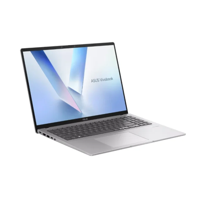 ordinateur portable asus vivobook 16 x1607qa 16" snapdragon x wuxga (90nb15z2 m00d80)