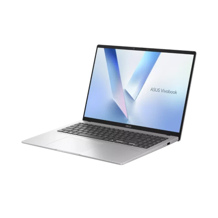 ordinateur portable asus vivobook 16 x1607qa 16" snapdragon x wuxga (90nb15z2 m00d80)