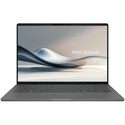 ordinateur portable asus zenbook ux3407qa 14" oled snapdragon x wuxga (90nb1501 m01740)