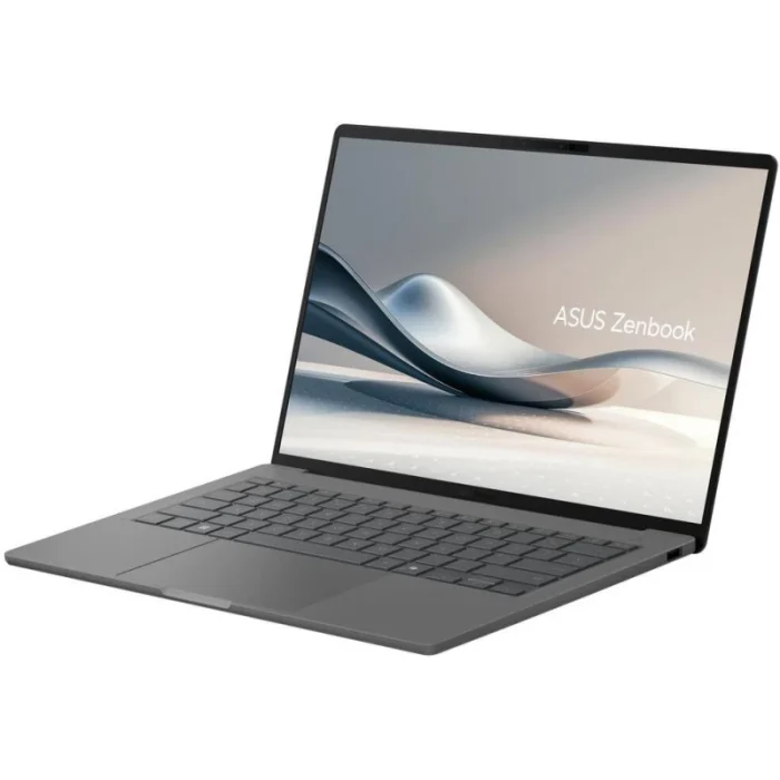 ordinateur portable asus zenbook ux3407qa 14" oled snapdragon x wuxga (90nb1501 m01740)