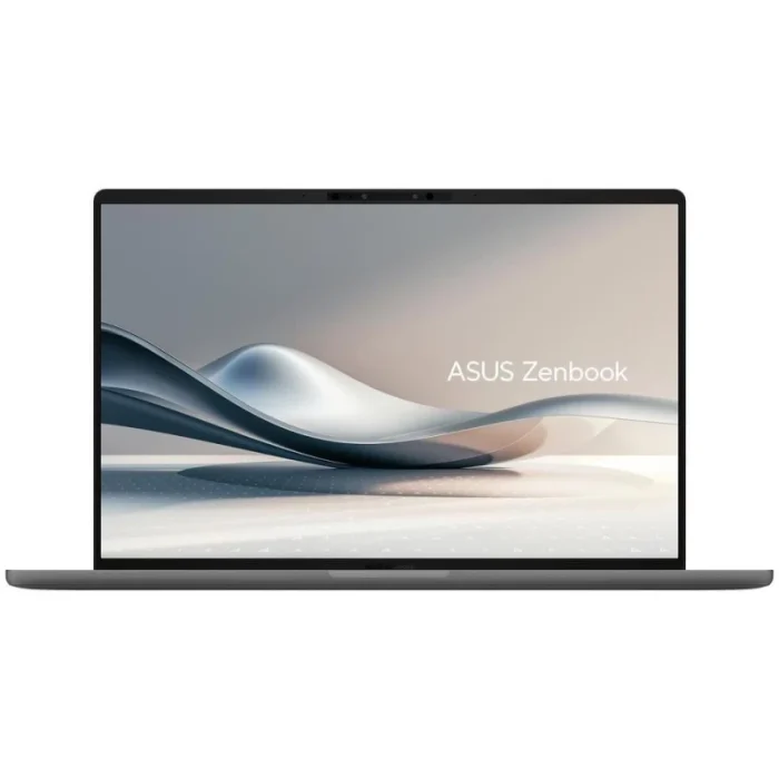 ordinateur portable asus zenbook ux3407qa 14" oled snapdragon x wuxga (90nb1501 m01740)