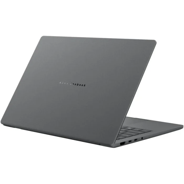 ordinateur portable asus zenbook ux3407qa 14" oled snapdragon x wuxga (90nb1501 m01740)
