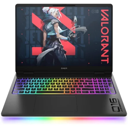 ordinateur portable gamer hp omen max 16 ultra 9 275hx 16 pouces (cq9m6ea)