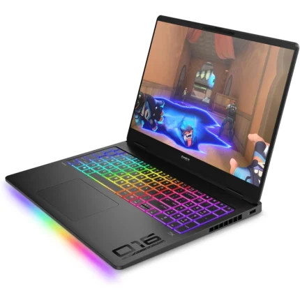 ordinateur portable gamer hp omen max 16 ultra 9 275hx 16 pouces (cq9m6ea)