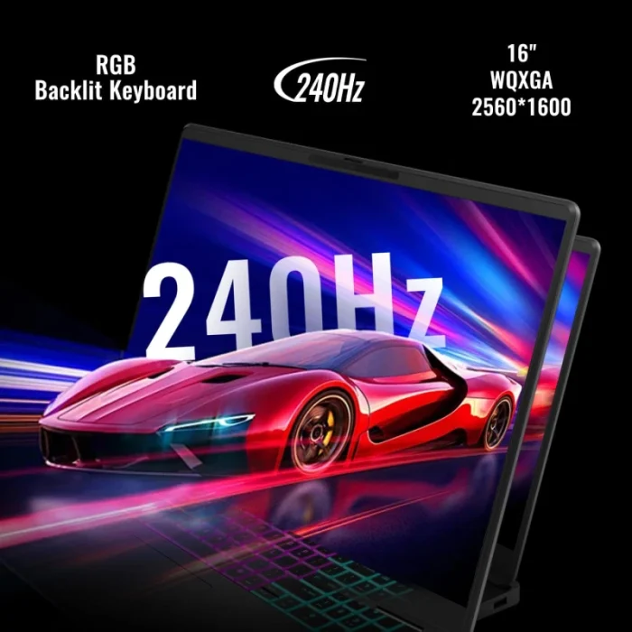 ordinateur portable gamer hp omen max 16 ultra 9 275hx 16 pouces (cq9m6ea)
