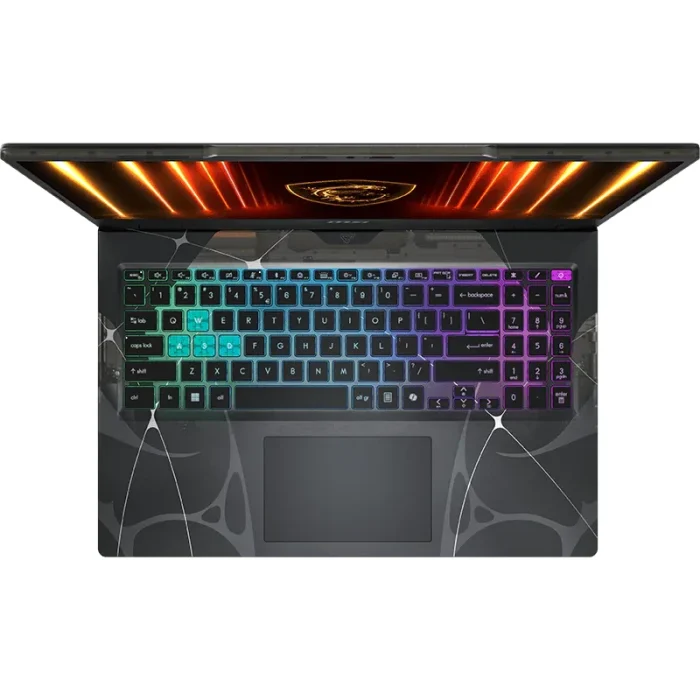 ordinateur portable gaming msi cyborg 15 b13wgkg 829ma (9s7 15q342 829)