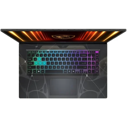 ordinateur portable gaming msi cyborg 17 b13wfkg 245ma (9s7 17u332 245)