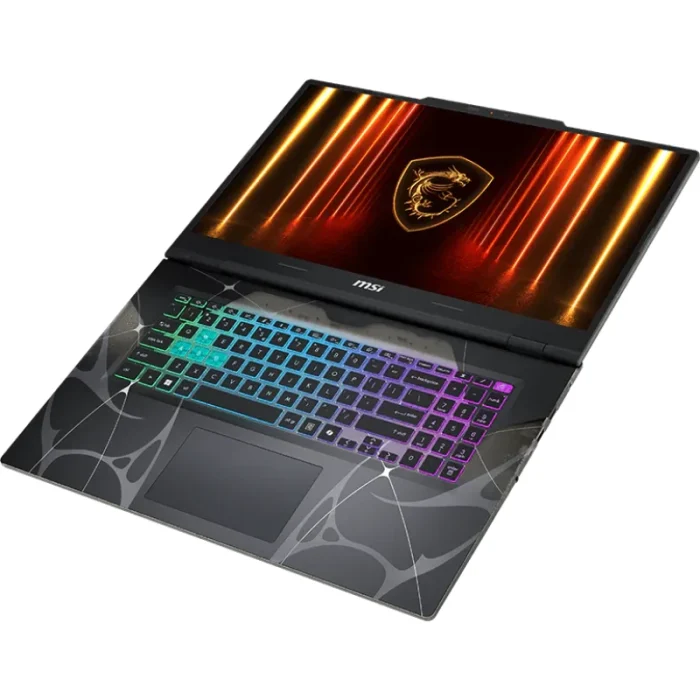 ordinateur portable gaming msi cyborg 17 b13wgkg 244ma (9s7 17u332 244)