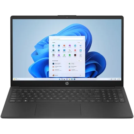 ordinateur portable hp 15 fd0389nk intel core i5 1334u 15,6″ (bu8l9ea)