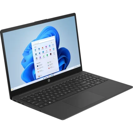 ordinateur portable hp 15 fd0389nk intel core i5 1334u 15,6″ (bu8l9ea)