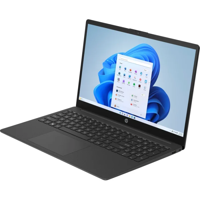 ordinateur portable hp 15 fd0389nk intel core i5 1334u 15,6″ (bu8l9ea)