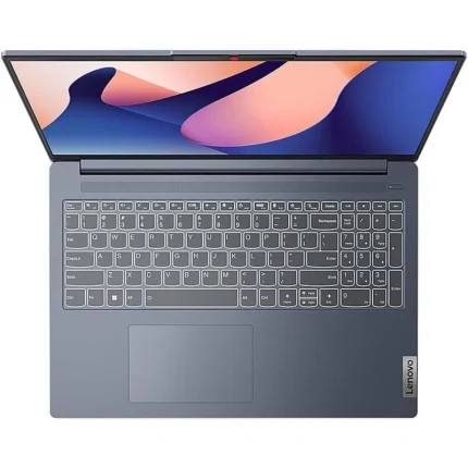 ordinateur portable lenovo ideapad slim 3 15amn8 15.6″ (82xq01d6fe)