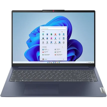 ordinateur portable lenovo ideapad slim 3 15amn8 15.6″ (82xq01d6fe)