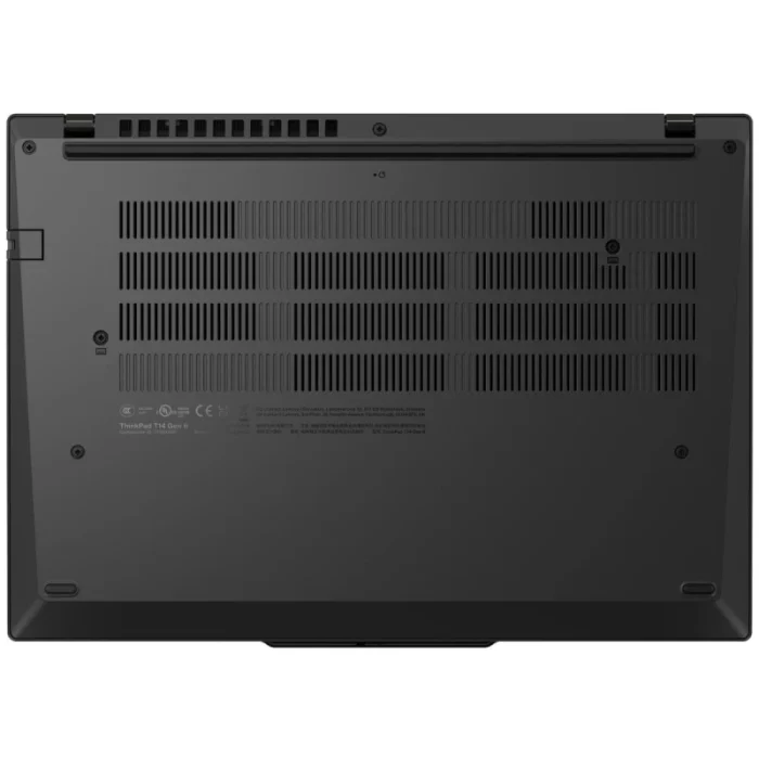 ordinateur portable lenovo thinkpad t14 14" gen 6 (21qg00d3fe)