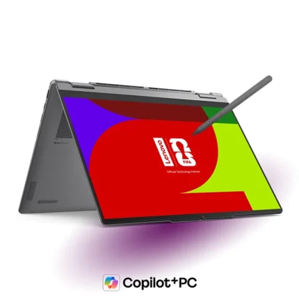 ordinateur portable lenovo yoga 7 2 en 1 14iph11 14″ (83tc003tfe)