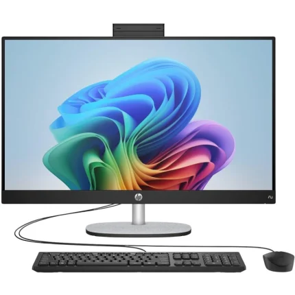ordinateur tout en un hp ai 27 cr2011nk Écran tactile (bw4f2ea)