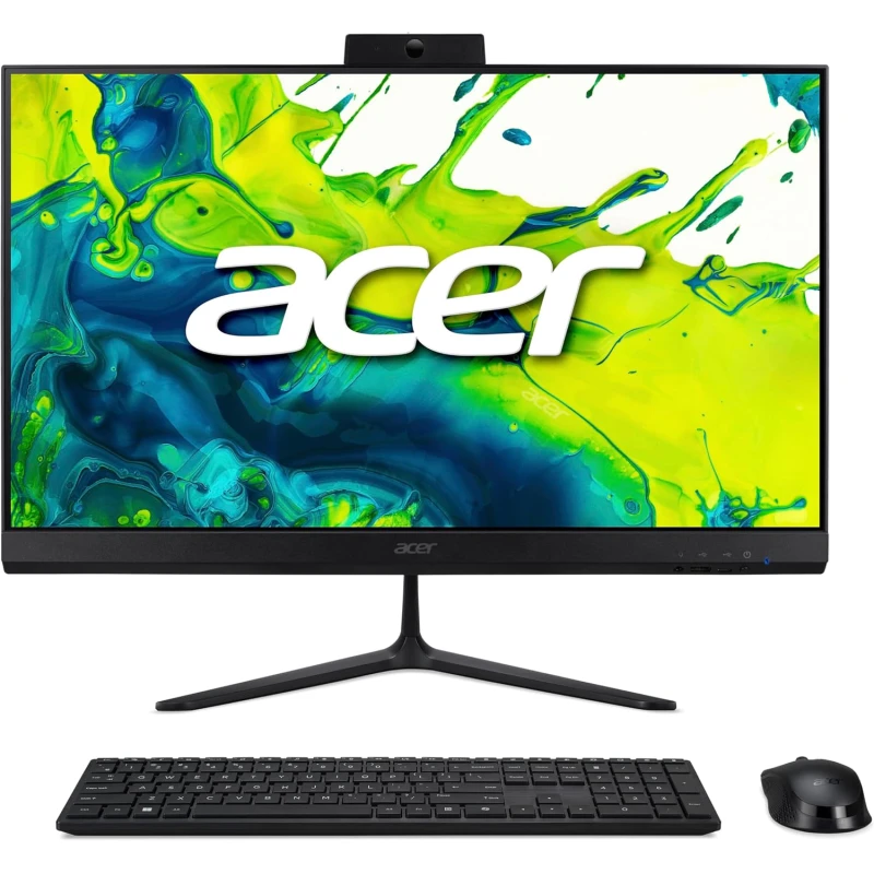 pc tout en un acer aspire aio c24 2ye13u5unl 23.8" full hd pc tout en un acer aspire aio c24 2ye13u5unl 23.8" full hd