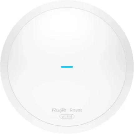 point d'accès wi fi reyee wi fi 6 1775 mbps indoor poe (rg rap62)